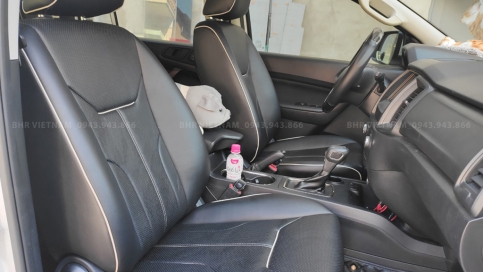 Bọc ghế da công nghiệp ô tô Ford Explorer: Cao cấp, Form mẫu chuẩn, mẫu mới nhất